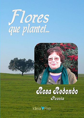 Capa Flores que Plantei!